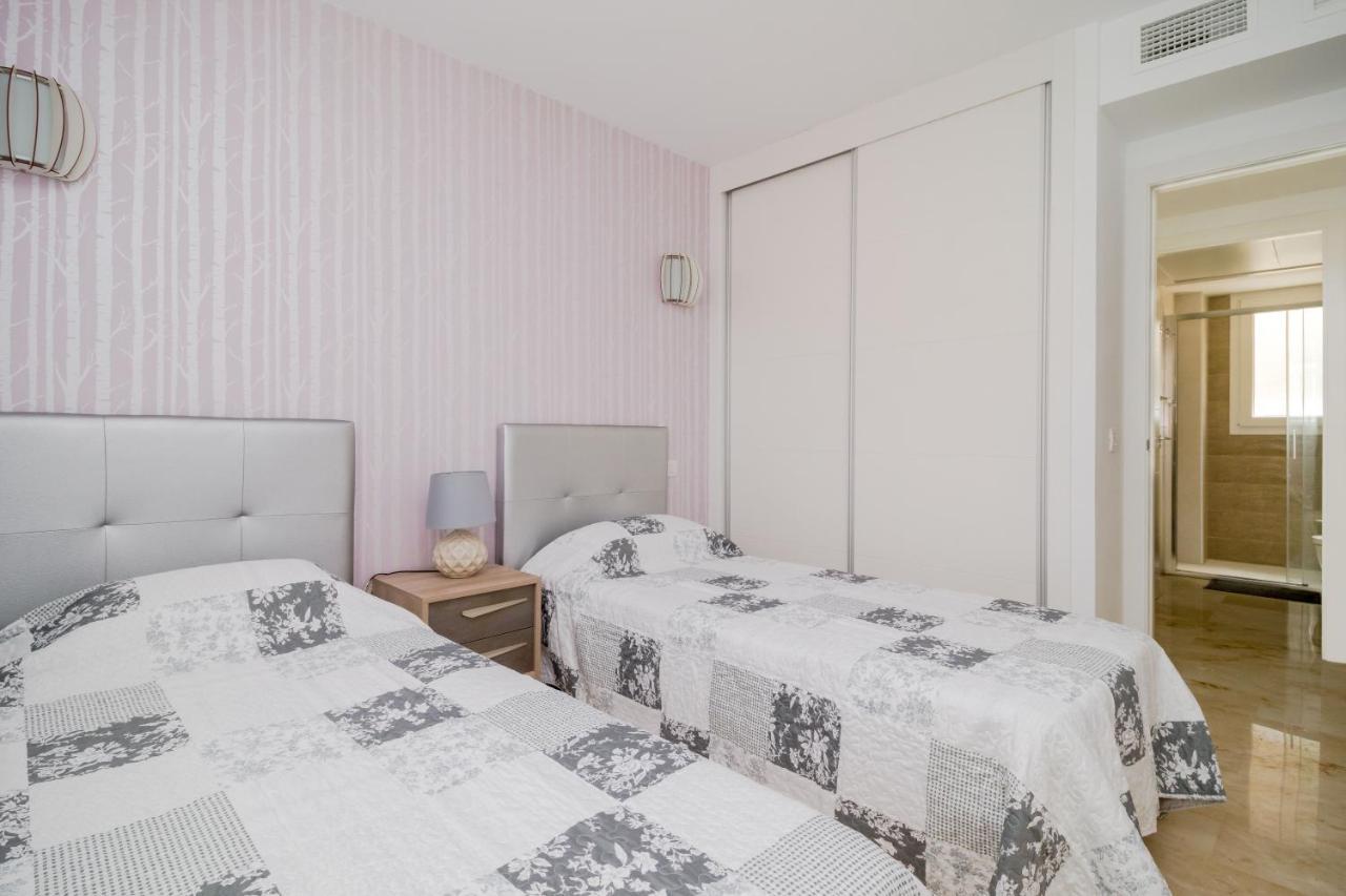 Espanatour Recoleta 3C ตอร์เรเวียคา ภายนอก รูปภาพ